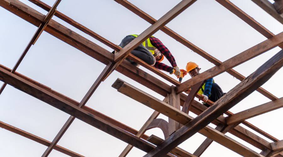 Professional residential roofers in Conehatta, MS